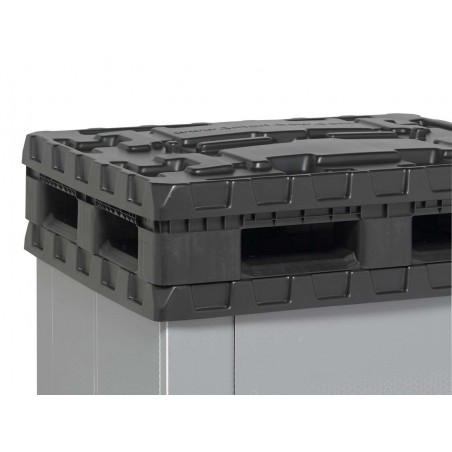 Bac plastique - 1227x1027x228 mm - réf. SF-1000-TB