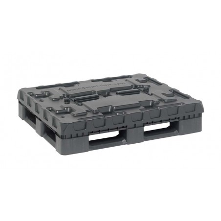 Bac plastique - 1227x1027x228 mm - réf. SF-1000-TB