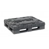 Bac plastique - 1227x1027x228 mm - réf. SF-1000-TB