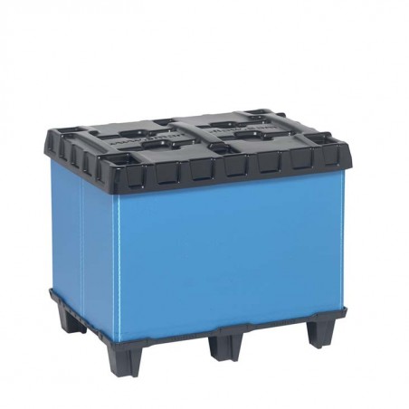 Bac plastique - réf. SF-600-TB