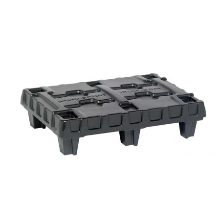 Bac plastique - réf. SF-600-TB