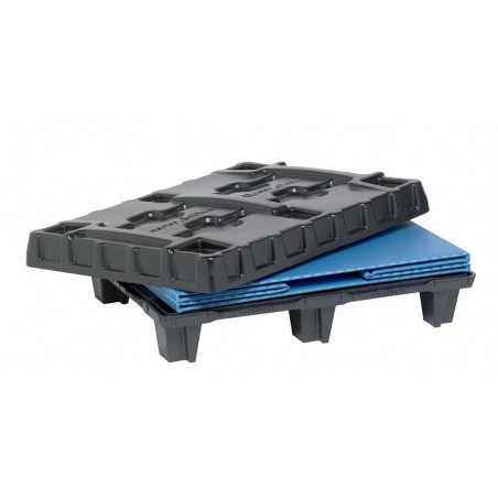 Bac plastique - réf. SF-600-TB