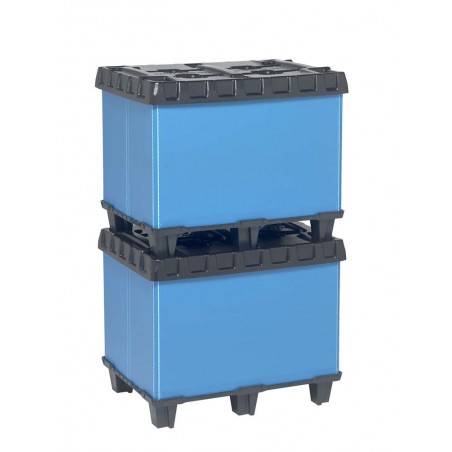 Bac plastique - réf. SF-600-TB