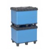 Bac plastique - réf. SF-600-TB