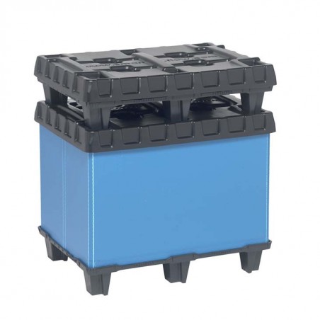 Bac plastique - réf. SF-600-TB