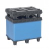 Bac plastique - réf. SF-600-TB
