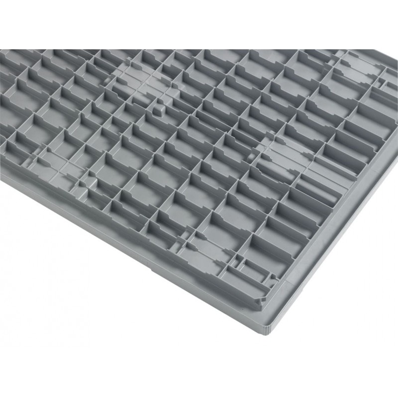 Bac plastique - réf. SF-1000-CBNM