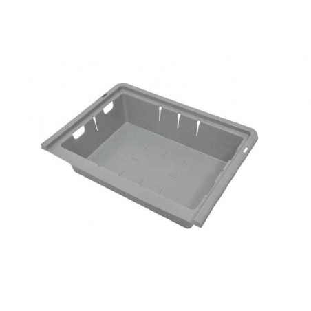 Bac plastique - 395x295x100 mm - réf. BAS-64
