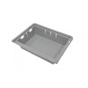 Bac plastique - 395x295x100 mm - réf. BAS-64