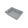 Bac plastique - 395x295x100 mm - réf. BAS-43