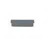 Bac plastique - 245x87x3 mm - réf. SEP-BA-240