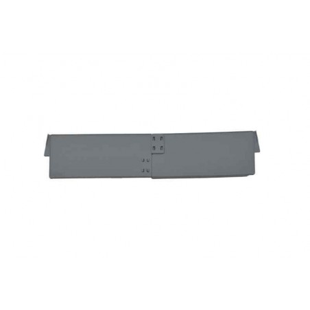 Bac plastique - 346x87x3 mm - réf. SEP-BA-2x170