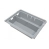 Bac plastique - 346x87x3 mm - réf. SEP-BA-2x170