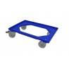 Bac plastique - 610x410x161 mm - réf. CHE-GN-2F