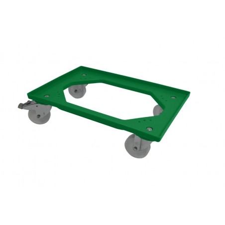 Bac plastique - 610x410x161 mm - réf. CHE-GN-2F