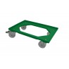 Bac plastique - 610x410x161 mm - réf. CHE-GN-2F