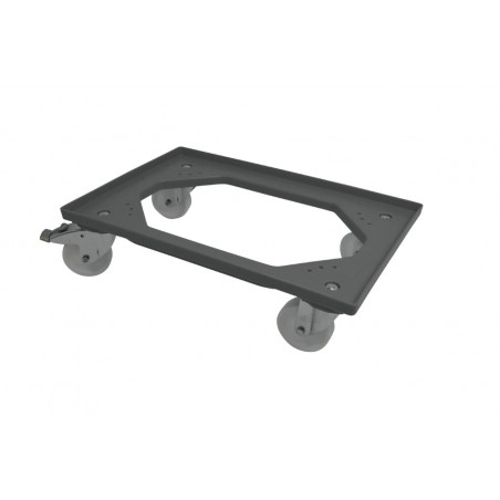 Bac plastique - 610x410x161 mm - réf. CHE-GN-2F