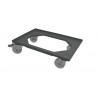 Bac plastique - 610x410x161 mm - réf. CHE-GN-2F