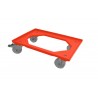 Bac plastique - 610x410x161 mm - réf. CHE-GN-2F