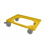 Bac plastique - 610x410x161 mm - réf. CHE-GN-2F