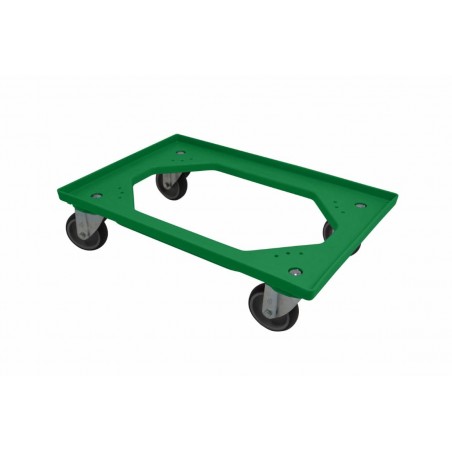 Bac plastique - 610x410x161 mm - réf. CHE-IN-SF