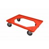 Bac plastique - 610x410x161 mm - réf. CHE-IN-SF