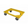 Bac plastique - 610x410x161 mm - réf. CHE-IN-SF