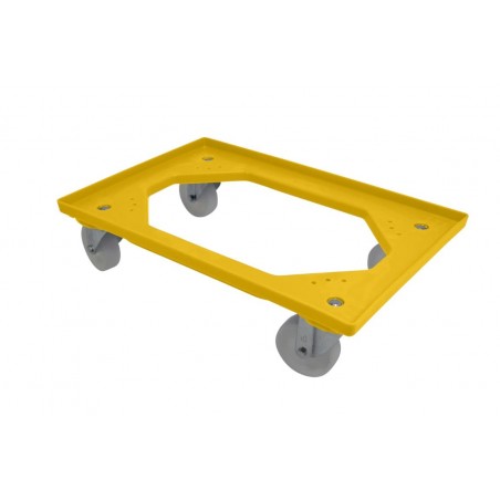 Bac plastique - 610x410x161 mm - réf. CHE-GN-SF