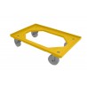 Bac plastique - 610x410x161 mm - réf. CHE-GN-SF