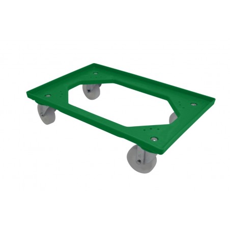 Bac plastique - 610x410x161 mm - réf. CHE-GN-SF