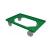 Bac plastique - 610x410x161 mm - réf. CHE-GN-SF
