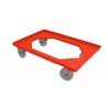 Bac plastique - 610x410x161 mm - réf. CHE-GN-SF
