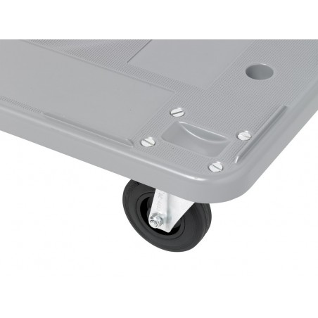 Chariot - 600x400x161 mm - fond plein - réf. CH2-GC-SF