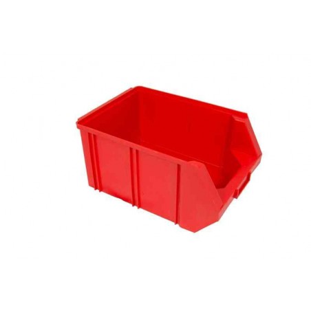 Bac à bec - 21L - 415x285x205 mm - fond ouvert, parois ouvertes - réf. 12-9432920-11