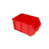 Bac à bec - 21L - 415x285x205 mm - fond ouvert, parois ouvertes - réf. 12-9432920-11