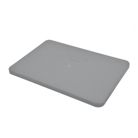 Bac plastique - 510x350x21 mm - réf. GB46432/C