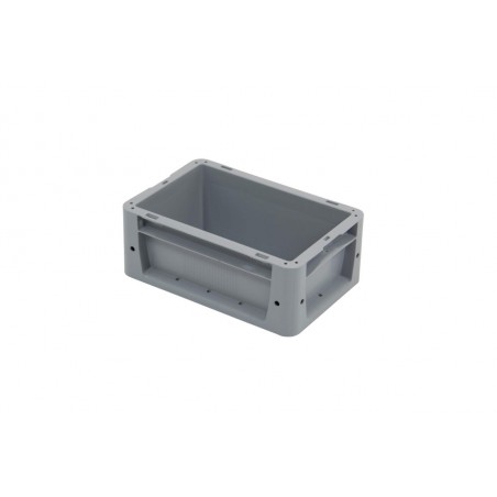 Bac Europe - 5.5L - 300x200x120 mm - fond plein - réf. NE-3212-A150