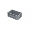 Bac Europe - 5.5L - 300x200x120 mm - fond plein - réf. NE-3212-A150