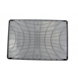 Bac Europe - 600x400x120 mm - réf. SE600-400-120