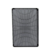 Bac Europe - 78L - 600x400x405 mm - fond plein, parois ouvertes - Vert - réf. NE-6440-4100