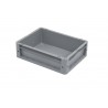 Bac Europe - 11L - 400x300x120 mm - fond plein - réf. NE-4312-A150