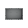 Bac gerbable - 47L - 600x400x270 mm - fond plein - réf. AE6427-F150