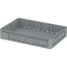 Bac gerbable - 21L - 600x400x120 mm - réf. NE6412-LA50