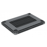 Bac plastique - 650x450x50 mm - réf. TR6550-G100-PP57
