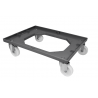 Bac alimentaire - 635x500x161 mm - réf. DOB-GA-PO-F
