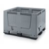 Bigbox avec fentes d'aération BBO 1210K
