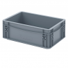 Bac Euro à parois pleines - 5 L - 300×200×120 mm - Réf. EG 32/12 HG
