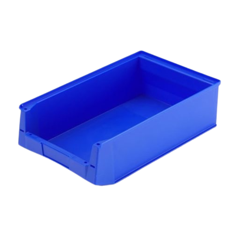 Bac à bec Silafix taille 2H - 500x310x145 mm - 17 L Bleu