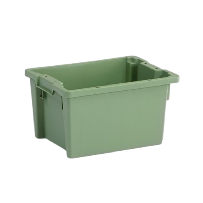 Bac Tellus emboîtable plein - 18 L - 400×300×220 mm