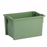 Bac Tellus emboîtable qualité alimentaire - 66 L - 600×400×350 mm - Réf. DSE-64350-0114-6